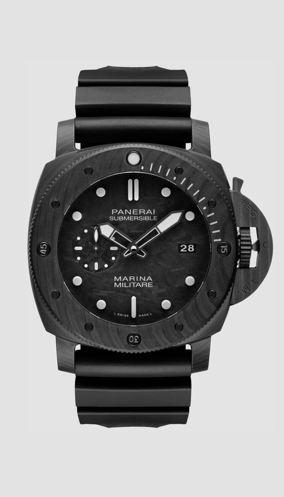 [PAM00979] Submersible Marina Militare Carbotech™