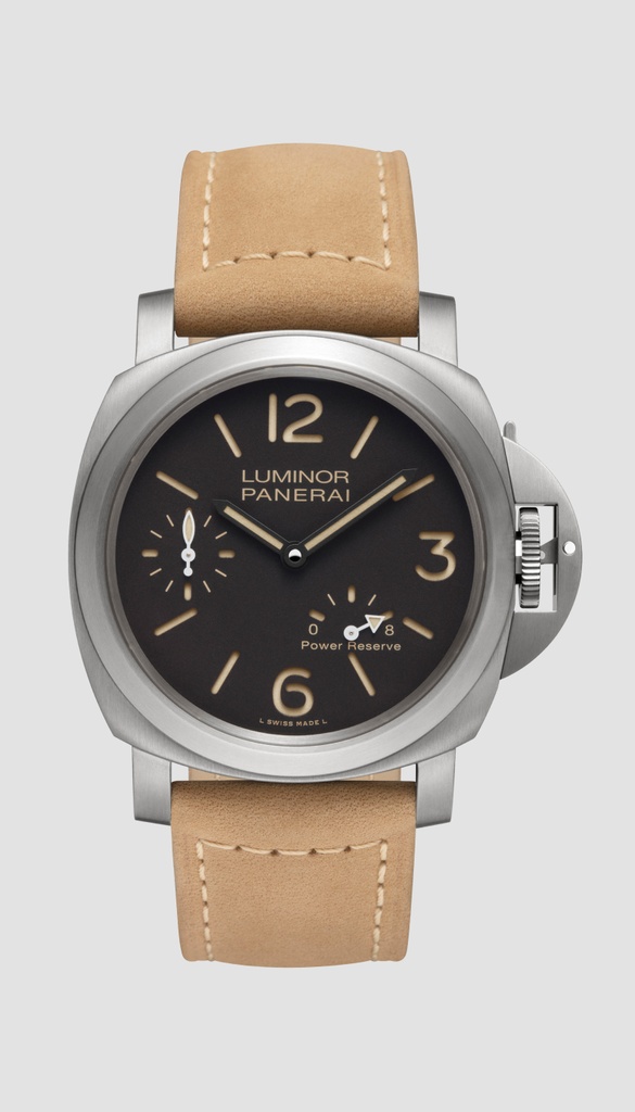 [PAM00797] Luminor 8 Days - 44mm